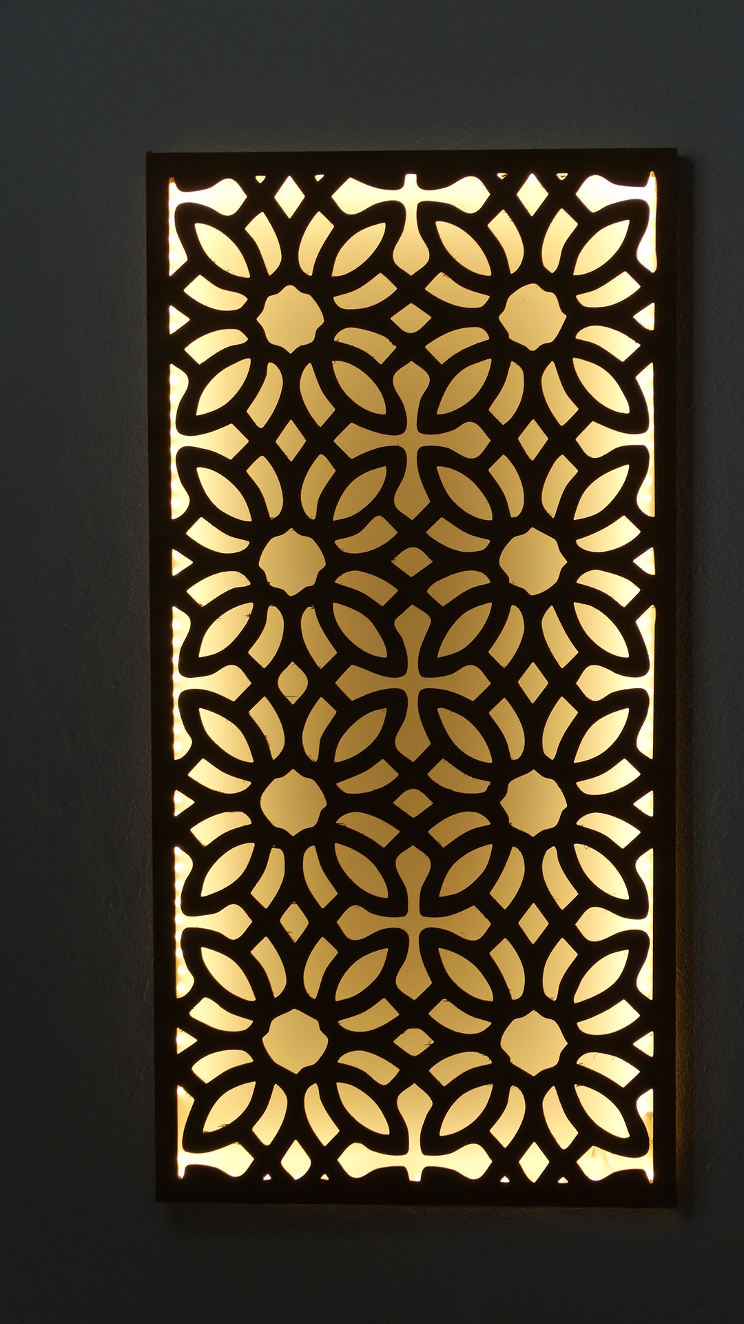 Led wall panel- Model: LP 04